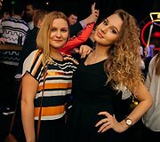 Vakarėlio akimirka