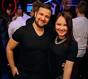 Vakarėlio akimirka