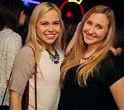 Vakarėlio akimirka