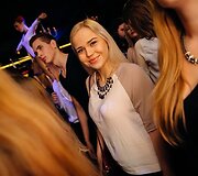 Vakarėlio akimirka