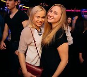 Vakarėlio akimirka
