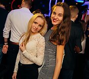 Vakarėlio akimirka