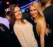 Vakarėlio akimirka