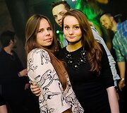 Vakarėlio akimirka