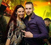 Vakarėlio akimirka