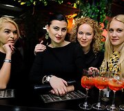 Vakarėlio akimirka