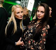 Vakarėlio akimirka