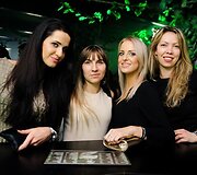 Vakarėlio akimirka
