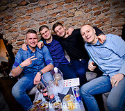 Vakarėlio akimirka