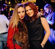 Vakarėlio akimirka