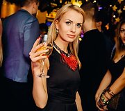 Vakarėlio akimirka