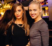 Vakarėlio akimirka