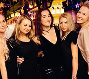 Vakarėlio akimirka