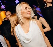Vakarėlio akimirka