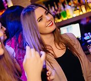 Vakarėlio akimirka