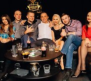 Vakarėlio akimirka