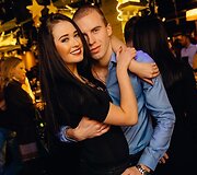 Vakarėlio akimirka