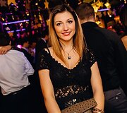 Vakarėlio akimirka