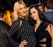 Vakarėlio akimirka