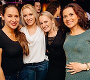 Vakarėlio akimirka