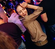 Vakarėlio akimirka