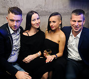 Vakarėlio akimirka