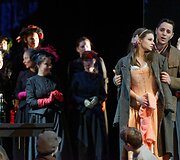 Opera &bdquo;Bohema&ldquo;