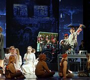 Opera &bdquo;Bohema&ldquo;