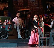Opera &bdquo;Bohema&ldquo;