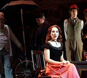 Opera &bdquo;Bohema&ldquo;