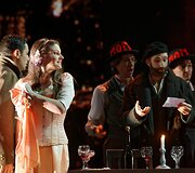Opera &bdquo;Bohema&ldquo;