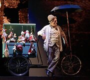Opera &bdquo;Bohema&ldquo;