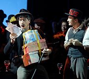 Opera &bdquo;Bohema&ldquo;