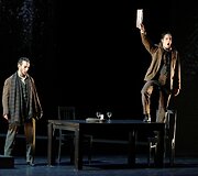Opera &bdquo;Bohema&ldquo;