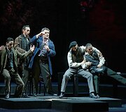 Opera &bdquo;Bohema&ldquo;