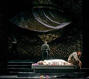 Opera &bdquo;Bohema&ldquo;
