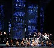 Opera &bdquo;Bohema&ldquo;