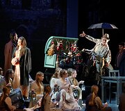 Opera &bdquo;Bohema&ldquo;