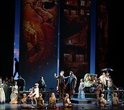 Opera &bdquo;Bohema&ldquo;