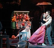 Opera &bdquo;Bohema&ldquo;