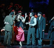 Opera &bdquo;Bohema&ldquo;