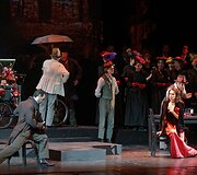 Opera &bdquo;Bohema&ldquo;
