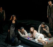 Opera &bdquo;Bohema&ldquo;