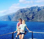 Rytis Žvagulis ir Laura Navikaitė