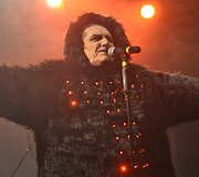 Ingos Staugaitės nuotr. / Koncerto akimirka