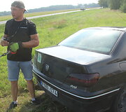 Įvykio vietoje