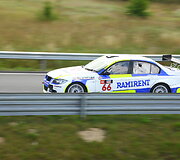 Treniruočių akimirka