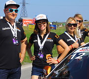 &bdquo;Aurum 1006 km lenktynių&rdquo; startas