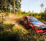 Testinis greičio ruožas