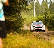 Testinis greičio ruožas